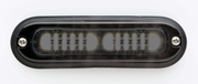 Whelen ION⢠T-Series⢠Linear Super-LEDŽ Surface Mount Lighthead - DUO / Dual Color